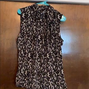 New York & Co sleeveless top